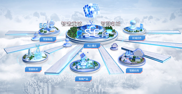 2020智博會(huì) 2020智博會(huì)